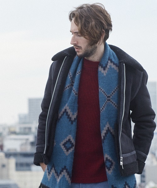 Ciaopanic チャオパニック の フェイクムートンb3 ムートンコート Wear