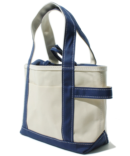 SHIPS for women（シップスフォーウィメン）の「TEMBEA:トートバッグ S（ハンドバッグ・レディース・ネイビー・ONE SIZE）」の2枚目の写真