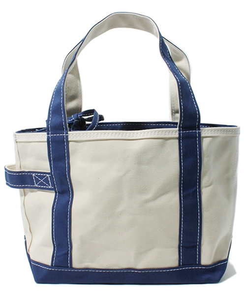 SHIPS for women（シップスフォーウィメン）の「TEMBEA:トートバッグ S（ハンドバッグ・レディース・ネイビー・ONE SIZE）」の3枚目の写真