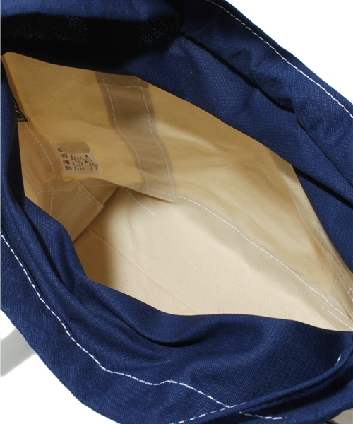 SHIPS for women（シップスフォーウィメン）の「TEMBEA:トートバッグ S（ハンドバッグ・レディース・ネイビー・ONE SIZE）」の7枚目の写真