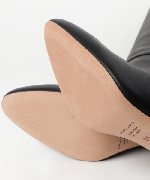 【新品】PELLICO　ペリーコ　レザー　ロンクブーツ Long boots to wear this winter | PELLICO｜ペリーコ