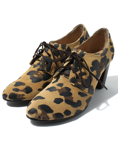 BEAUTY&YOUTH UNITED ARROWS（ビューティーアンドユースユナイテッドアローズ）の「BY ∧￠　スウェードレースアップ アンクルヒール 2  ◆（その他シューズ・レディース・ブラック/グレー/その他1/ベージュ・36/36h/37/37h）」の13枚目の写真