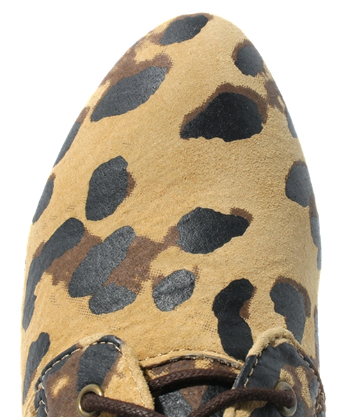 BEAUTY&YOUTH UNITED ARROWS（ビューティーアンドユースユナイテッドアローズ）の「BY ∧￠　スウェードレースアップ アンクルヒール 2  ◆（その他シューズ・レディース・ブラック/グレー/その他1/ベージュ・36/36h/37/37h）」の8枚目の写真