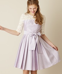 Aimer エメのワンピース ドレス パープル 紫色系 通販 Zozotown