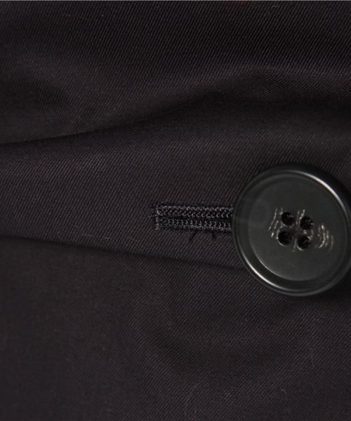 UNITED ARROWS(ユナイテッドアローズ)の「○UAB C ギャバ トレンチ コート◆(トレンチコート・レディース・ベージュ/ネイビー・34/36/38/40)」の14枚目の写真