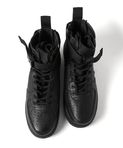 NIKEï¼ãã¤ã­ï¼ã®ããNIKEãNIKE SF AF 1 MID 917753-005ï¼ã¹ãã¼ã«ã¼ï¼ã - WEAR