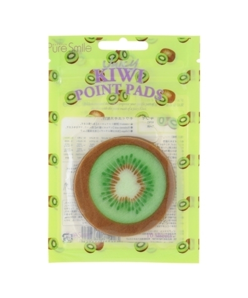 Francfranc フランフラン の ジューシーフルーツポイントパッド キウイ ボディケア ボディクリーム Wear