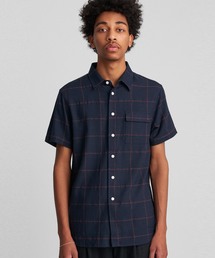 Laszlo Boucle Window Shirt