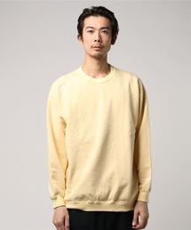 【GOOD OL'】グッドオル DISCUS C/S ディスカス スウェット