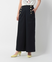 laboratory work | セミワイドマリンパンツ(その他パンツ)