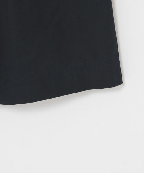 laboratory work（ラボラトリーワーク）の「セミワイドマリンパンツ（その他パンツ・レディース・ベージュ/ネイビー・MEDIUM）」の4枚目の写真