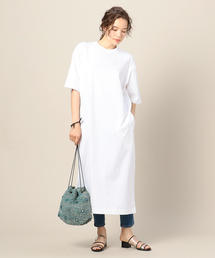 BEAUTY&YOUTH UNITED ARROWS | BY コットンTEEワンピース(ワンピース)