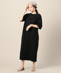 BEAUTY&YOUTH UNITED ARROWS | BY∴ コットンTEEワンピース o(ワンピース)