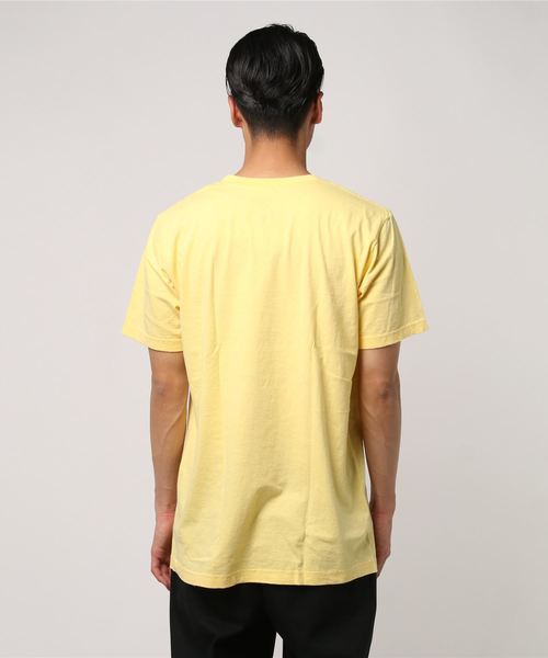 ELEMENT（エレメント）の「ELEMENT メンズ BLAZIN SS Ｔシャツ（Tシャツ/カットソー・メンズ・ブルー/ミント/ピンク/イエロー・MEDIUM/LARGE/X-LARGE）」の5枚目の写真