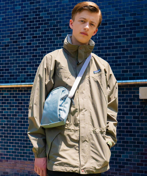 ADAM PATEK(アダムパテック)の「ADAM PATEK/【ARBOR】MINI SHOULDER BAG(ショルダーバッグ・メンズ・ブラック/グレー・FREE)」の18枚目の写真