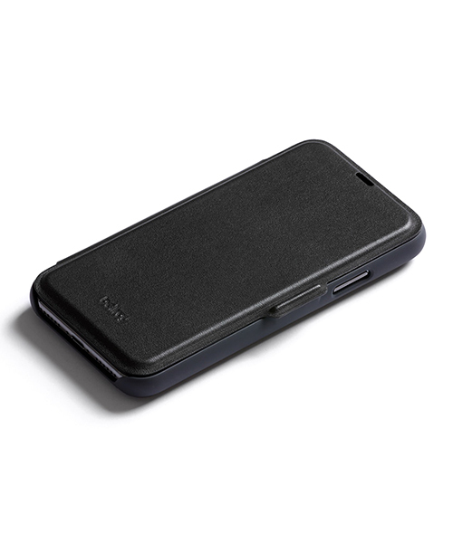 Bellroy（ベルロイ）の「Bellroy Phone Wallet <iPhone X>（スマホケース/カバー・ネイビー/ブラック・FREE）」の10枚目の写真