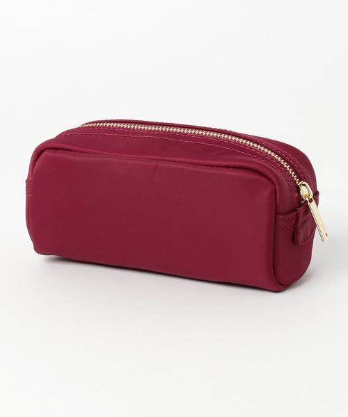国内発送『JILL by JILL STUART』リボンポーチ 内ポケット付き org.jpg