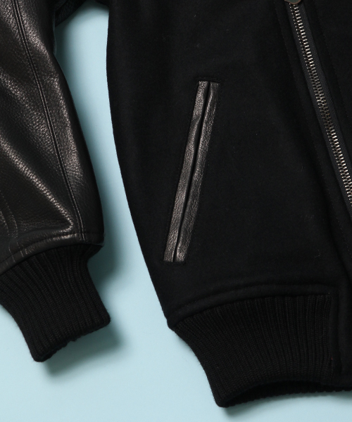 vaporise レザージャケット 気になる今シーズンのVAPORIZE｜ビームス 二子玉川｜BEAMS