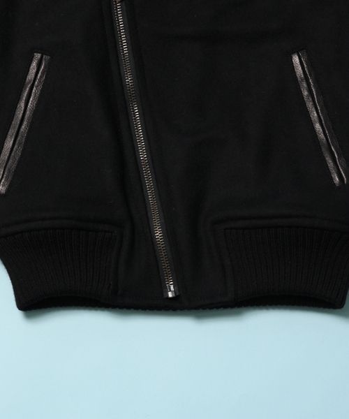 Vaporize ウールライダース ジャケット