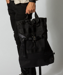 wjk（ダヴルジェイケイ）の「mko7302-military 3way bag バッグ