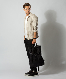 wjk（ダヴルジェイケイ）の「mko7302-military 3way bag バッグ