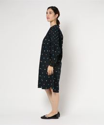 TSUMORI CHISATO（ツモリチサト）の「ﾆｭｰｼﾞｰ刺繍（ワンピース