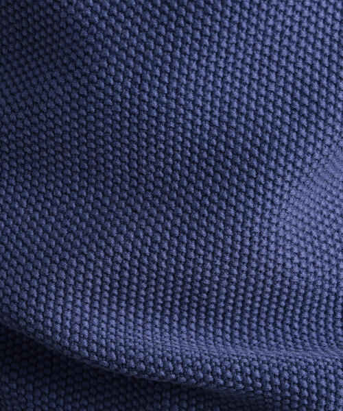 green label relaxing（グリーンレーベルリラクシング）の「MC ウォッシュドカノコ クルーネック ニット ◆（ニット/セーター・メンズ・ブラック/オフホワイト/オレンジ系その他/ロイヤルブルー・S/M/L）」の14枚目の写真