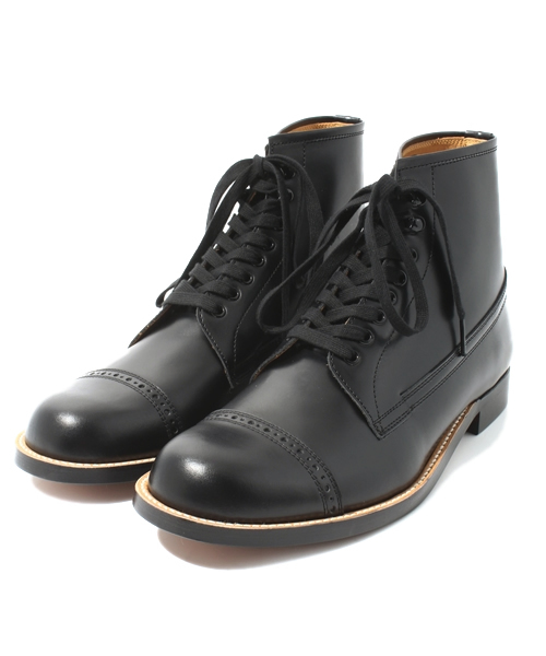 HYSTERIC GLAMOUR（ヒステリックグラマー）の「POSTMAN ブーツ（ブーツ