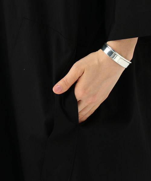 Demi-Luxe BEAMS（デミルクス ビームス）の「TICCA / 別注 キーネック ショートスリーブ ワンピース（ワンピース・レディース・ブラック・ONE SIZE）」の9枚目の写真