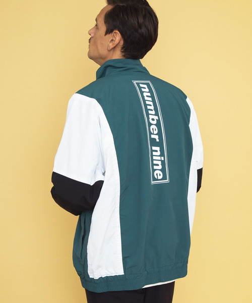 ナンバーナイン　MA-1 ジャケット　ブルゾン $_12.JPG?set_id=880000500F