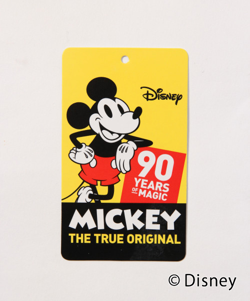 GLOBAL WORK（グローバルワーク）の「【Disney】プリントトート/814546（トートバッグ・レディース・ブラック/イエロー/レッド・FREE）」の13枚目の写真