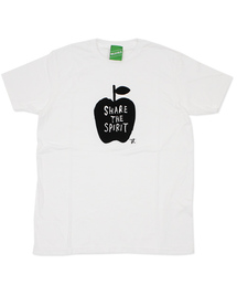 BEAMS T | 【SPECIAL PRICE】Palm Graphics / Apple(Tシャツ/カットソー)