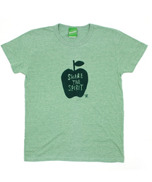 BEAMS T | 【SPECIAL PRICE】Palm Graphics / Apple(Tシャツ/カットソー)