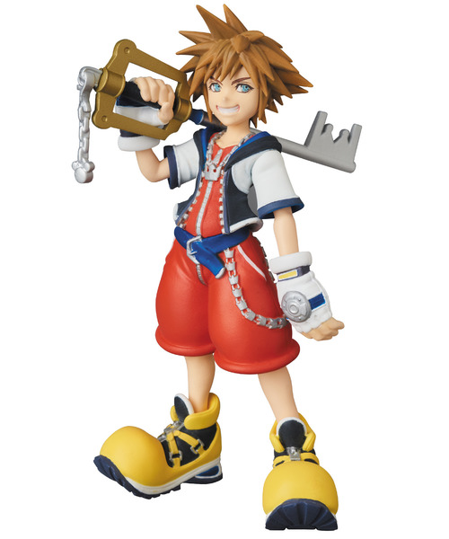 Udf Kingdom Hearts Sora フィギュア Ultra Detail Figure ウルトラディティールフィギア のファッション通販 Zozotown