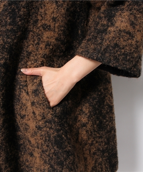 BEARDSLEY（ビアズリー）の「ジャガードコート（その他アウター