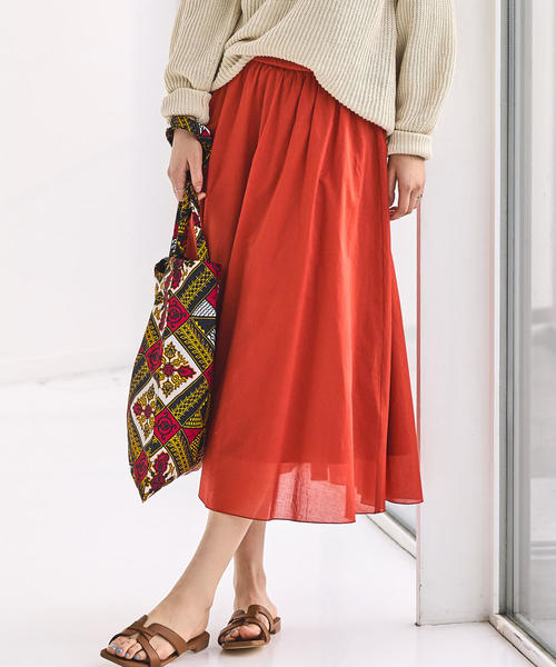 green label relaxing（グリーンレーベルリラクシング）の「CFC スクエアクロス サンダル(1.5cmヒール)（サンダル・レディース・ホワイト/ブラック/ブラウン・S/M/L）」の14枚目の写真