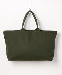 United Athle（ユナイテッドアスレ）の「ヘヴィー キャンバス ジップトートバッグ 151501（トートバッグ）」