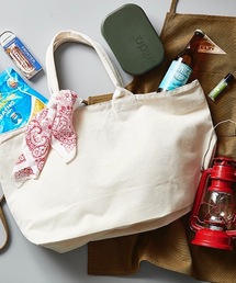 United Athle（ユナイテッドアスレ）の「ヘヴィー キャンバス ジップトートバッグ 151501（トートバッグ）」