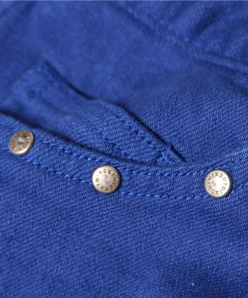 IRONY(アイロニー)の「カットオフショーツ(その他パンツ・レディース・ロイヤルブルー/サーモンピンク/オレンジ・2/1)」の10枚目の写真