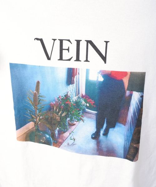 EVER AFTER:VEINフォトTEE◇ EVER AFTER:VEINフォトTEE◇
