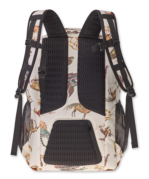 KAVU（カブー）の「KAVU カブー バックナー（バックパック/リュック）」 WEAR