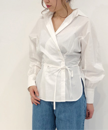 Banner Barrett | ドルマンスリーブシャツ(シャツ/ブラウス)