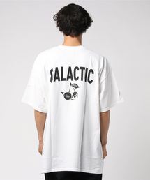 MILKBOY - land by milkboy cerise 宇宙服 ベイビー Tシャツ 黒 MILKBOY - land by milkboy cerise 宇宙服 ベイビー Tシャツ 黒