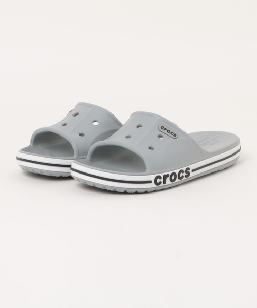 クロックス crocs バヤバンド スライド Bayaband Slide