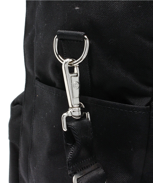 BEAMS BOY（ビームスボーイ）の「●THE NORTH FACE PURPLE LABEL / 3WAY BAG（バックパック/リュック・レディース・ブラック・ONE SIZE）」の6枚目の写真