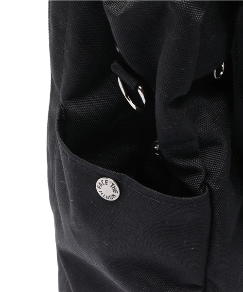 BEAMS BOY（ビームスボーイ）の「●THE NORTH FACE PURPLE LABEL / 3WAY BAG（バックパック/リュック・レディース・ブラック・ONE SIZE）」の7枚目の写真