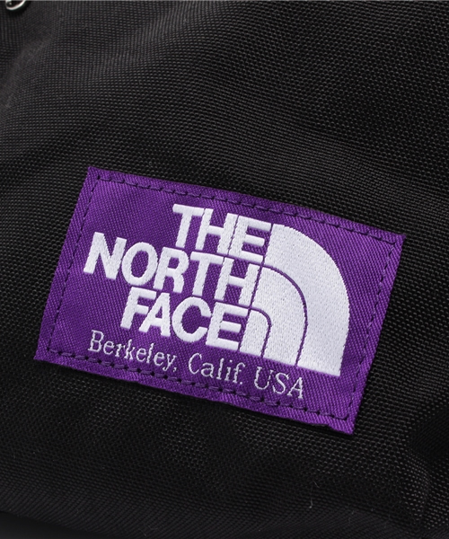 BEAMS BOY（ビームスボーイ）の「●THE NORTH FACE PURPLE LABEL / 3WAY BAG（バックパック/リュック・レディース・ブラック・ONE SIZE）」の10枚目の写真