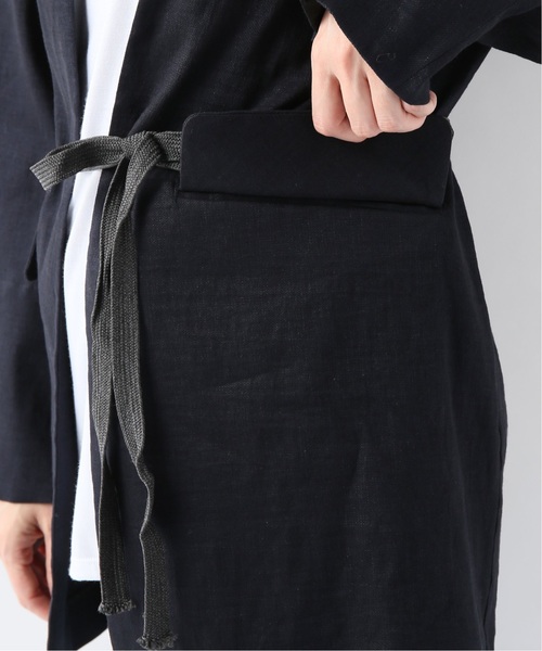 CITYSHOP（シティーショップ）の「ノーカラージャケット（ノーカラージャケット・レディース・ブラック・38）」の5枚目の写真