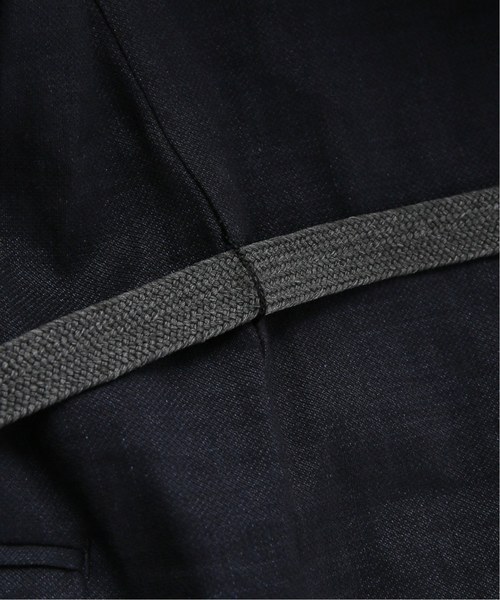 CITYSHOP（シティーショップ）の「ノーカラージャケット（ノーカラージャケット・レディース・ブラック・38）」の12枚目の写真