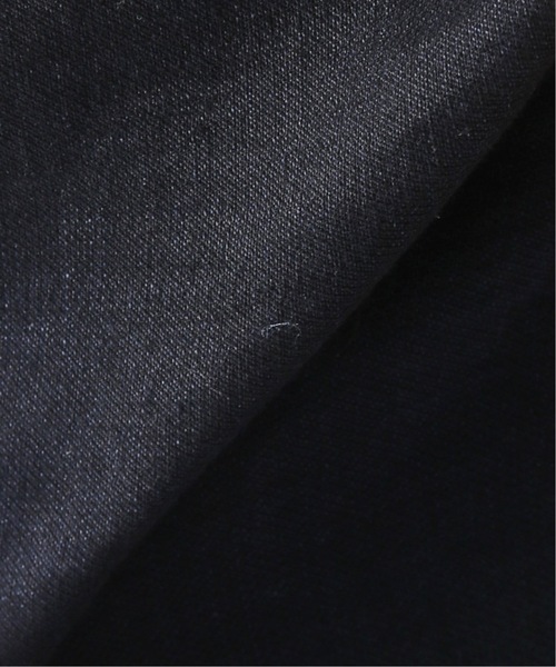CITYSHOP（シティーショップ）の「ノーカラージャケット（ノーカラージャケット・レディース・ブラック・38）」の3枚目の写真